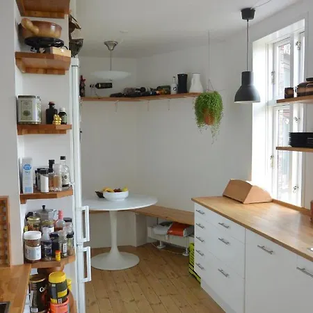 Sunny And Charming Loft *