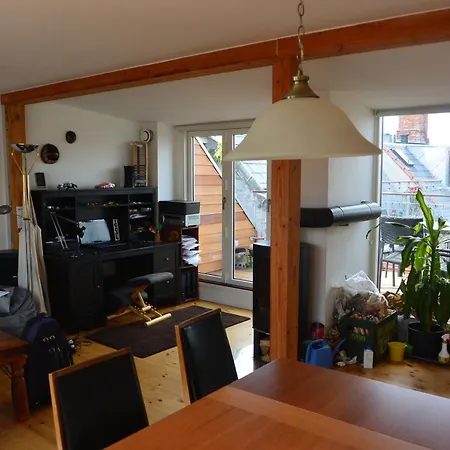 Apartment Sunny And Charming Loft Copenhagen