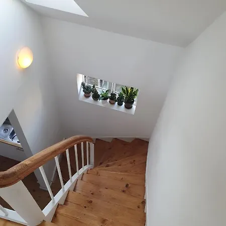 Sunny And Charming Loft Copenhagen