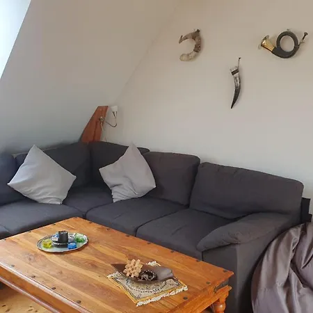 Sunny And Charming Loft Copenhagen